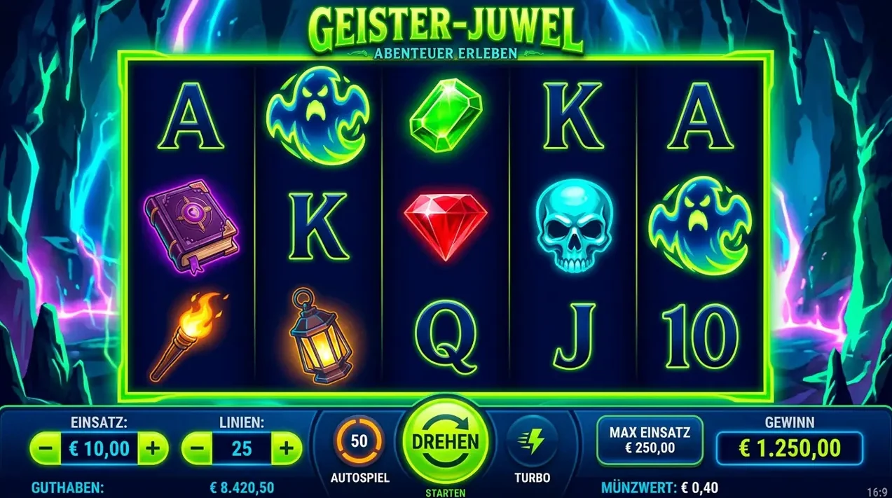 Slots · Bluvegas