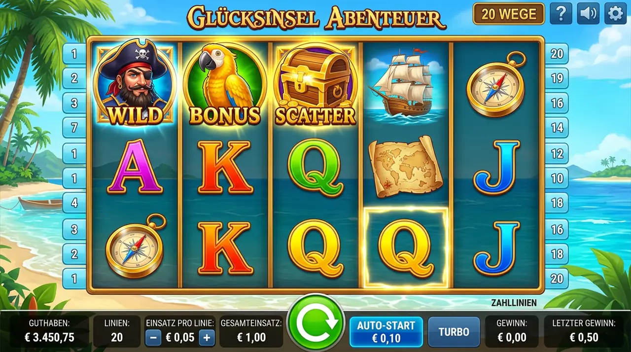 Slots — Bluvegas