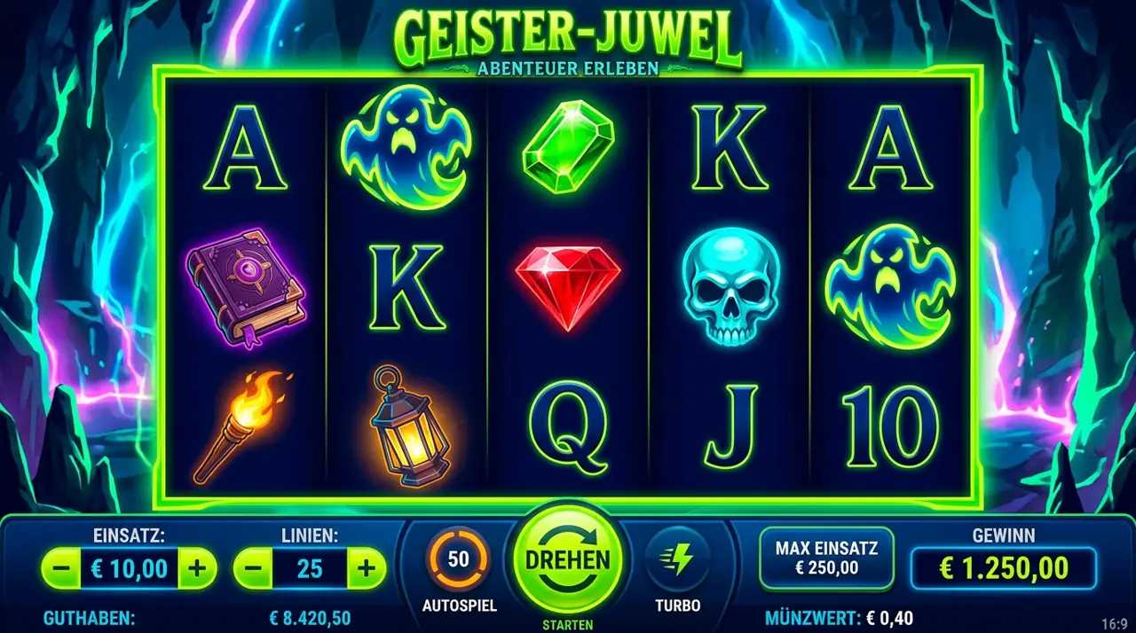 Slots · Bluvegas
